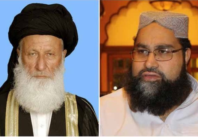 اسلامی نظریاتی کونسل کے اجلاس میں مولانا اختر شیرانی اور طاہر اشرفی لڑ پڑے