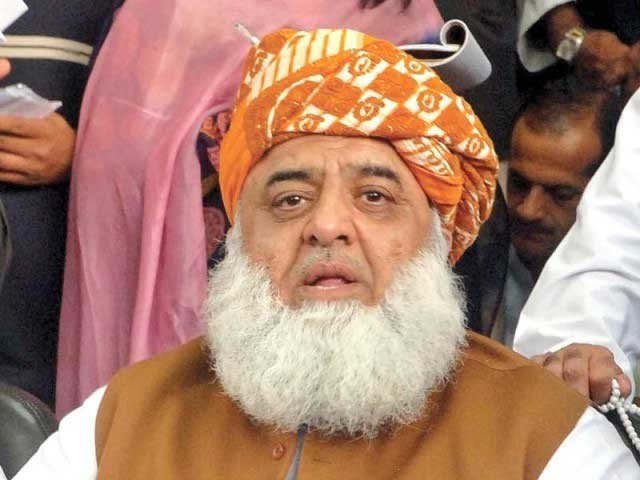دہشتگردی اور انتہاپسندی کی سب سے بڑی وجہ معاشی پسماندگی ہے، مولانا فضل الرحمان