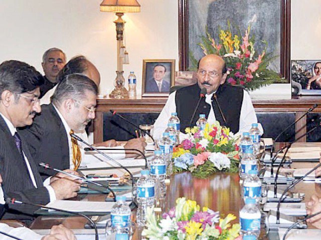 آرٹیکل 147 کے تحت سندھ اسمبلی کی قرارداد کو مسترد نہیں کیا جا سکتا: سندھ حکومت