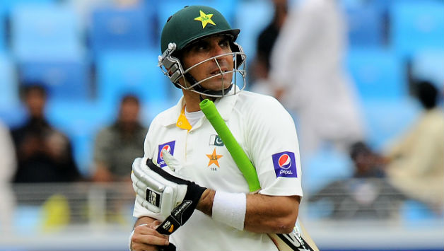 Misbah ul Haq