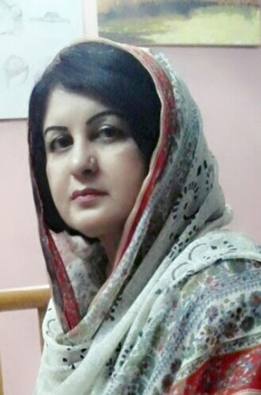 میں لوٹ جائونگی