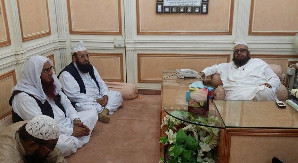 نیو ائیر نائٹ کے نام پر غیر شرعی پروگراموں پر پابندی عائد کی جائے، مفتی نعیم