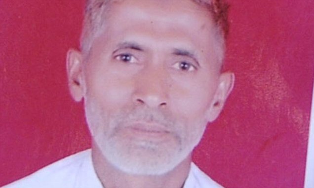 ہندوؤں کے تشدد سے جاں بحق ہونیوالے اخلاق کے فریج میں گائے کا گوشت نہیں تھا، سرکاری رپورٹ