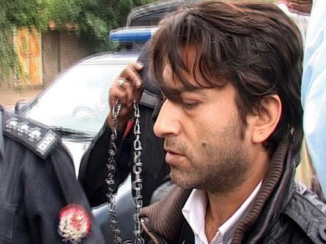 لاہور: ملزم مصطفی کانجو کے ناقابلِ ضمانت وارنٹ گرفتاری