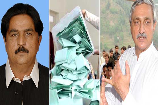 این اے 154: جہانگیر ترین کامیاب، صدیق بلوچ کو شکست، غیر حتمی غیر سرکاری نتائج