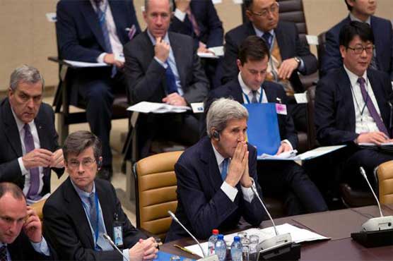 NATO Foreign Ministers Meeting