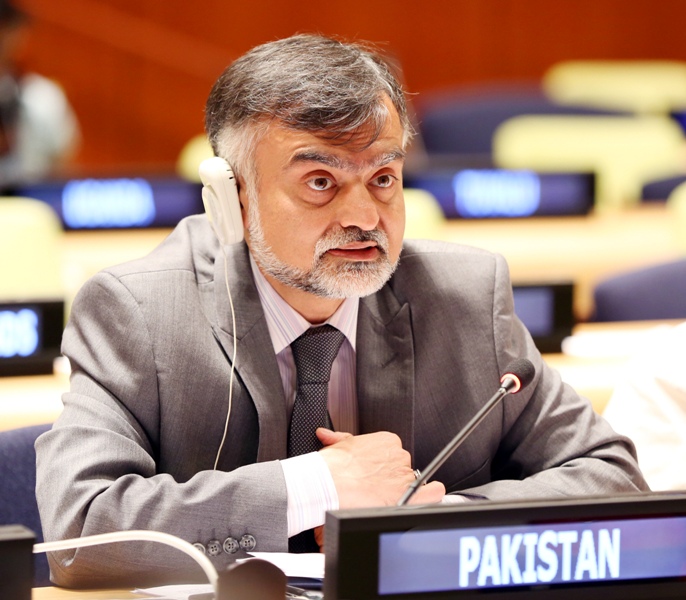 افغانستان سے دہشتگردوں کے ٹھکانوں کا صفایا ضروری ہے، پاکستان