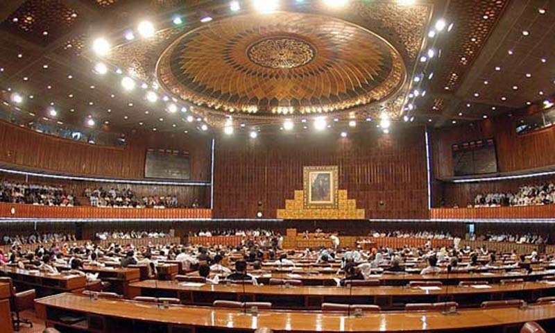 قومی اسمبلی میں سانحہ اے پی ایس کے حوالے سے قرارداد متفقہ طورپر منظور