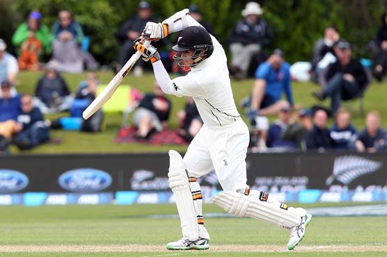 ڈونیڈن ٹیسٹ : کیویز کو سری لنکا پر 308 رنز کی سبقت، 9 کھلاڑی باقی