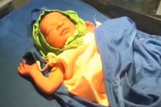 انسانیت سوز واقعہ، نوزائیدہ بچے کو زندہ دفن کر دیا