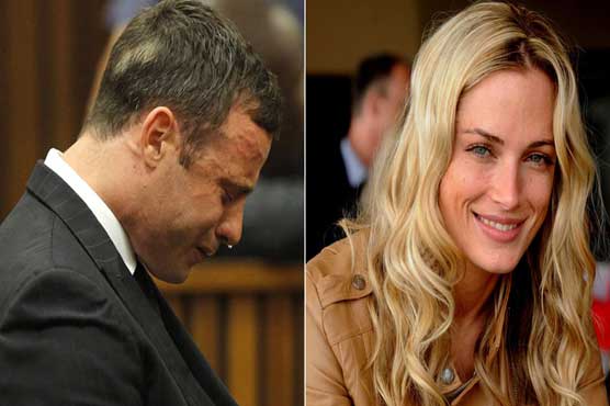 گرل فرینڈ کا قتل، اولمپک ایتھلیٹ آسکر پسٹوریئس مجرم قرار