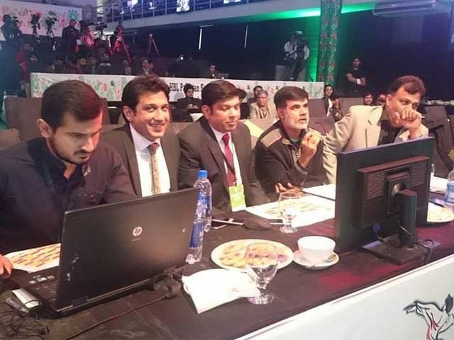 پاکستان سپر لیگ کیلئے کھلاڑیوں کا انتخاب مکمل؛ کئی نامی گرامی کھلاڑی سپلیمنٹری کیٹیگری میں شامل