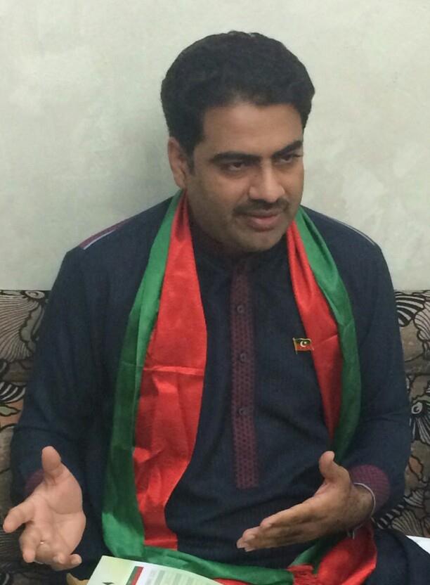 پی ٹی آئی ڈیرہ غازی خان میں بری طرح ناکام