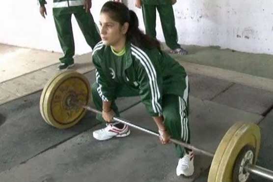 سال 2015ء:  پاکستانی خواتین کھیل میں بھی بازی لے گئیں