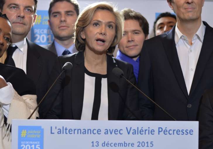 فرانس: پیرس اور اس کے مضافاتی ریجن  ile-de-France میں 17 سال بعد دائیں بازو کا کنٹرول ،Valérie Pécresse کامیاب