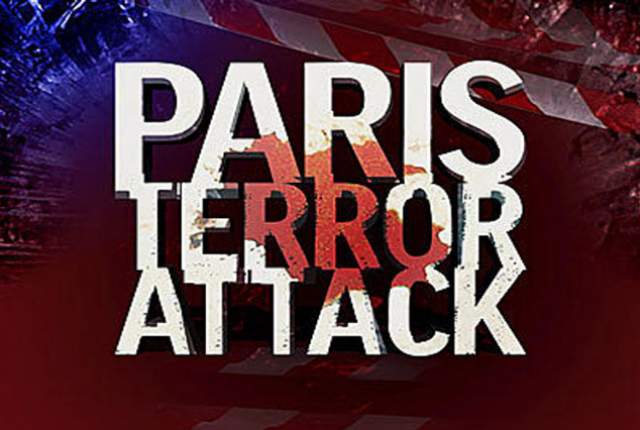 پیرس میں ہلاک ہونے والے دہشت گردوں میں سے ایک خاتون سمیت پانچ دہشت گردوں کی شناخت ہو گئی۔ زاہد مصطفی اعوان