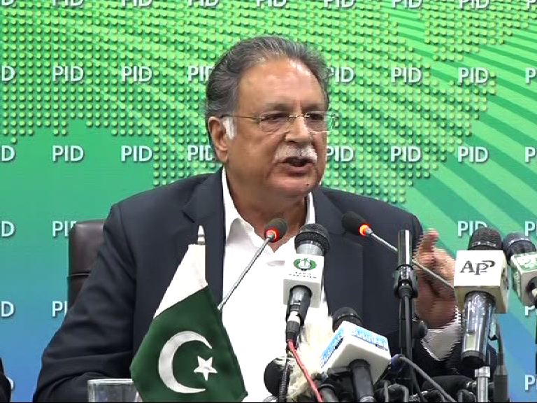 Pervaiz Rashid