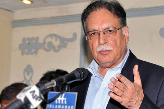 عمران خان کو مانگنے کی پرانی عادت ہے : پرویز رشید