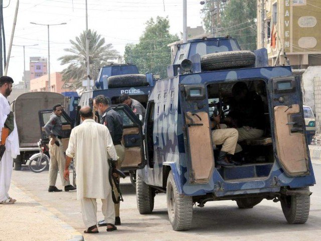 سانگھڑ: سیاسی تصادم کے نتیجے میں 4 افراد کی ہلاکت، پولیس کی کارروائی