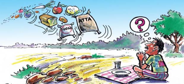 مہنگائی کے دن گنے جا چکے ہیں