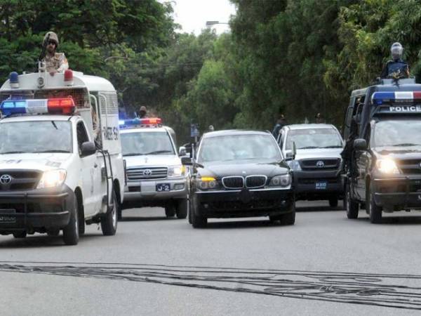 سیکورٹی پروٹوکول ٹریفک جام سے ہونے والی ہر ہلاکت کا مقدمہ حکمرانوں کیخلاف درج ہونا چاہئے