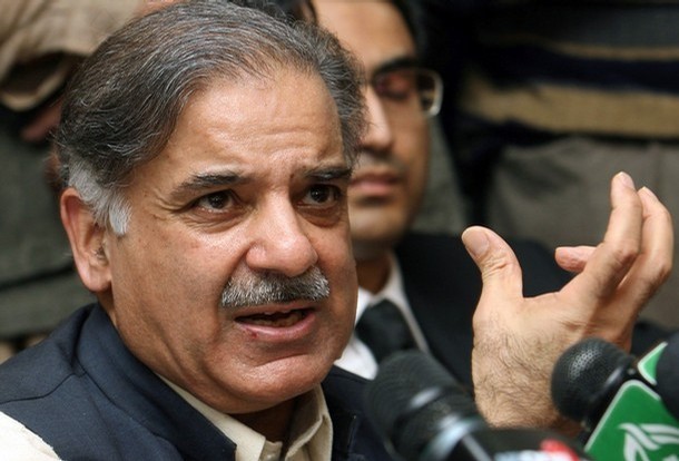 شہبازشریف کے عزم سے پاک چین دوستی زندہ باد