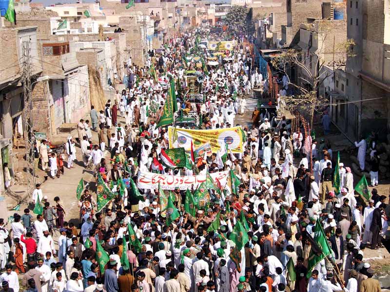 Rabi ul Awal Jaloos