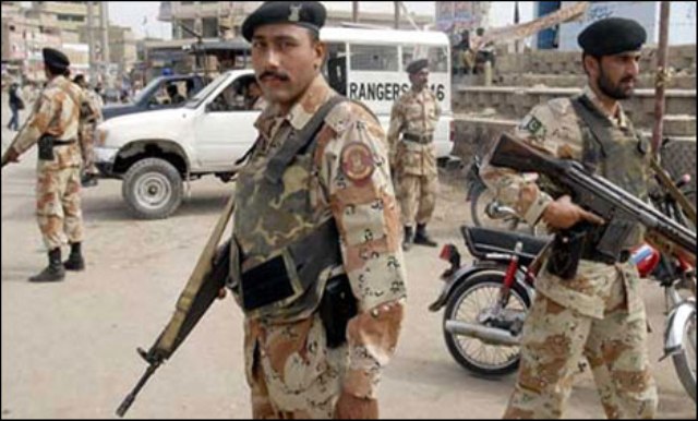 رینجرز کا کام احتساب نہیں صرف امن قائم کرنا ہے‘ راجونی اتحاد