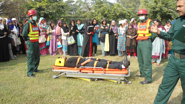 Rescue 1122 Training