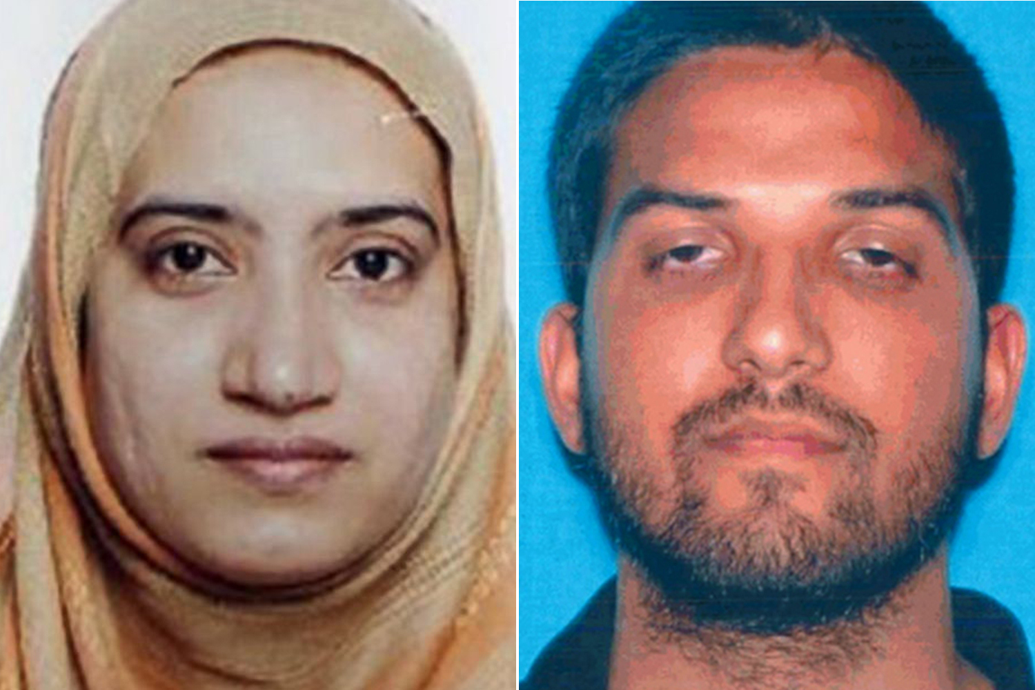 ‘رضوان اور تاشفین شادی سے قبل انتہا پسندی کی جانب مائل تھے