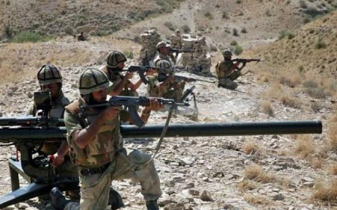 افغانستان میں پاکستان کا بڑا دشمن مارا گیا، 15 ساتھی گرفتار۔ نیوز ایجنسیاں