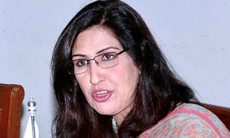 معاملے کو سندھ حکومت نہیں وفاق متنازع بنا رہا ہے، شہلا رضا