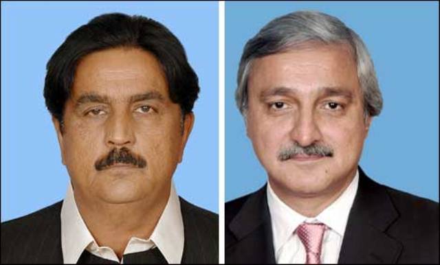 این اے 154 : بلا آگے، شیر پیچھے، اب تک کے غیر حتمی غیر سرکاری نتائج