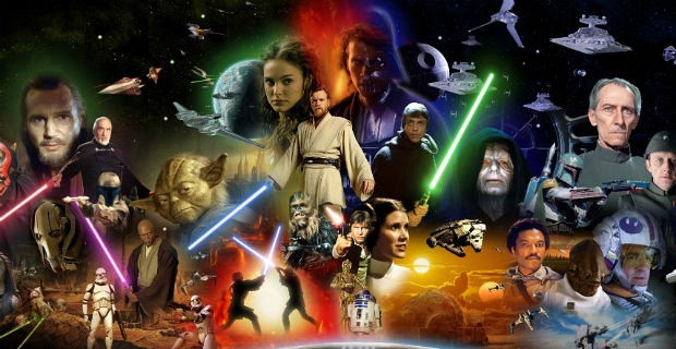 فلم ”سٹار وارز، دی فورس اویکنز” کا امریکی باکس آفس پر پہلا نمبر