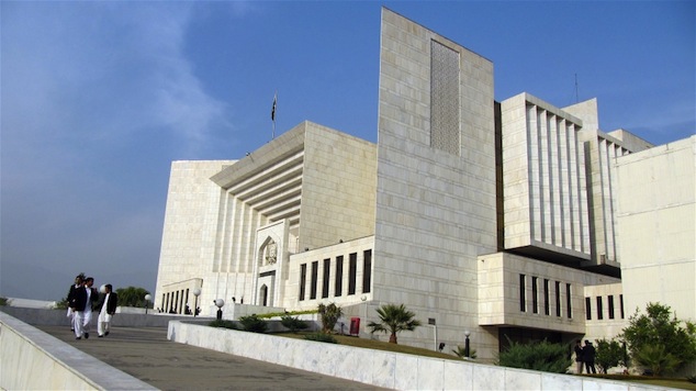 دہشت گردی سے 2 ،جبکہ امراض سے 98 فیصد لوگ مرتے ہیں،سپریم کورٹ