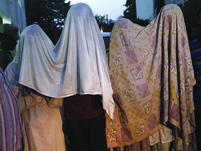 گوجرانوالہ، تشدد کے 8 ملزمان انسدادد ہشتگردی عدالت میں پیش