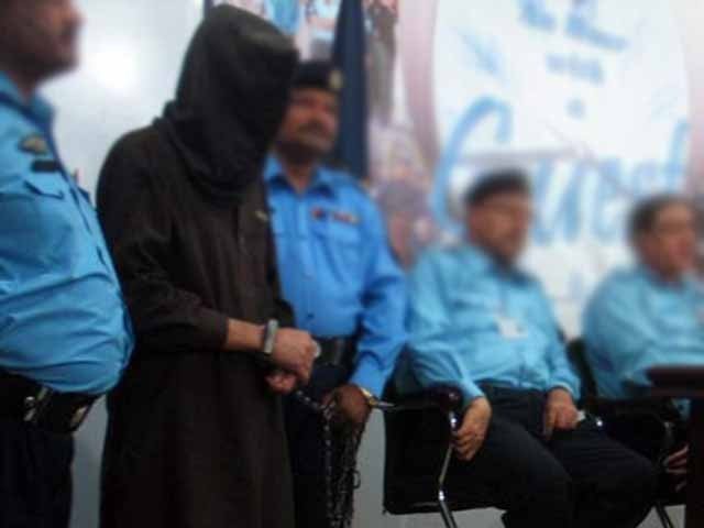 اسلام آباد پولیس  کی کارروائی، کراچی کے 4 ٹارگٹ کلرز گرفتار ہو گئے