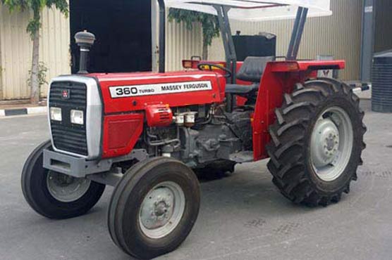 ٹریکٹر سازی سے متعلق 300 کارخانے بند ، 3 لاکھ افراد کے بیروزگار ہونے کا خدشہ