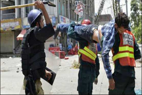 سانحہ ماڈل ٹائون، چھیالیس ملزموں پر فرد جرم عائد کر دی گئی