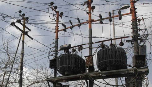 ٹرانسفارمرز چوریاں، پشاور میں تین رکنی گروہ گرفتار