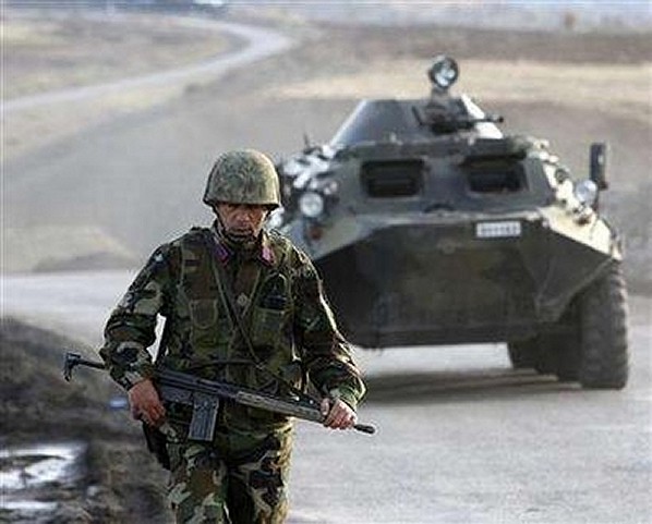 ترک فوج کی جنوب مشرقی علاقے میں کارروائی، 102 کرد باغی ہلاک