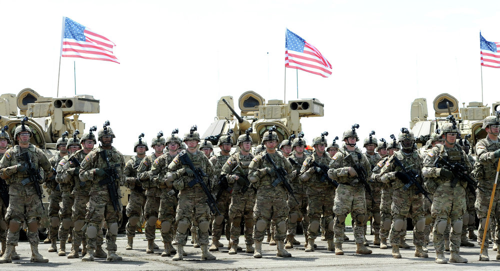 نومبر میں فضائی حملوں سے داعش کے 10 کمانڈر ہلاک بعض پیرس حملوں میں ملوث تھے: امریکی فوج