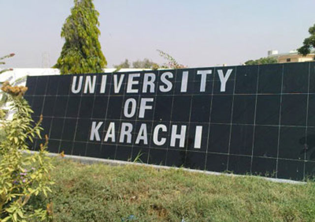 جامعہ کراچی کو گرانٹ کی عدم فراہمی پر افسوس ہے،ڈاکٹر شکیل فاروقی