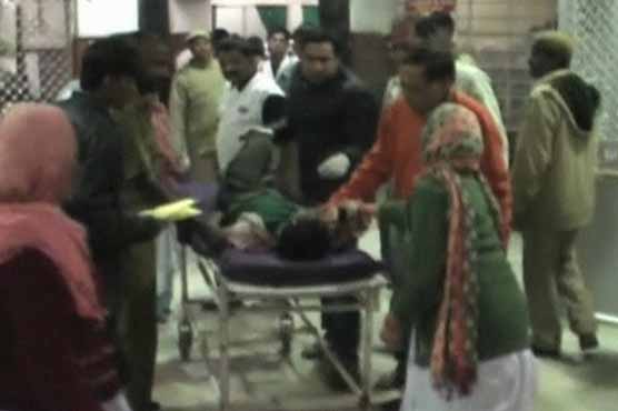 راجستھان: وین اور ٹرک میں تصادم، 17 افراد ہلاک