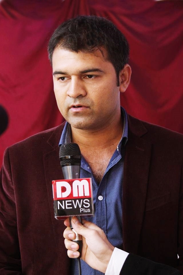 رینجرز اختیارات میں توسیح،پیپلز پارٹی اپنی کرپشن کو چھپانے کراچی کا امن تباہ کرنے کے درپہ ہے یاسر قدیر