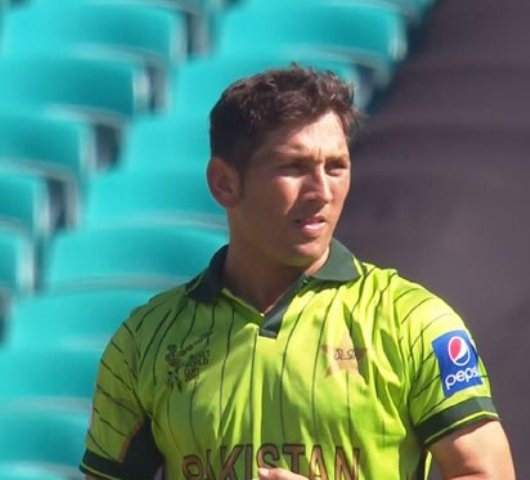 ڈوپ ٹیسٹ مثبت آنے پر یاسر شاہ نے غلطی مان لی