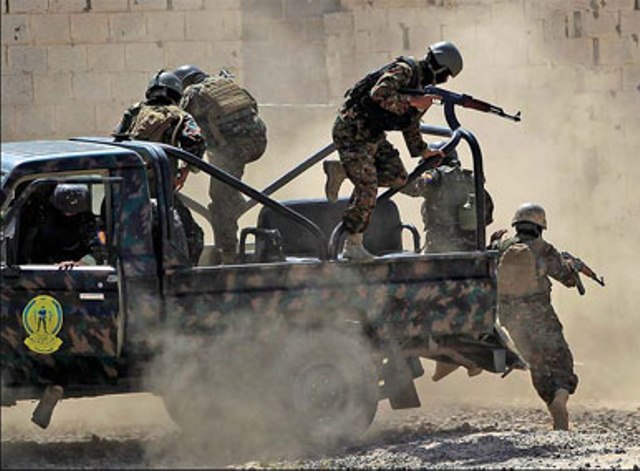 یمن :تازہ جھڑپوں میں10باغیوں سمیت 18 افراد ہلاک