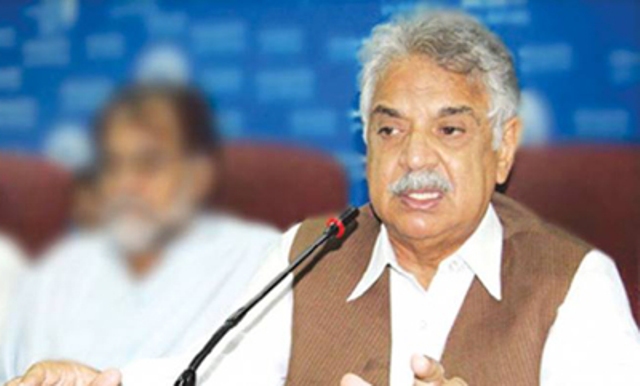 اقبال ظفر جھگڑا کی چکوال آمد پاکستان مسلم لیگ ن یوتھ ونگ کے کنونشن سے خصوصی خطاب