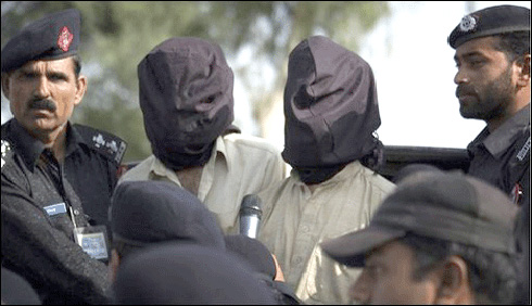 کراچی: 12 افراد کے قتل میں ملوث 2 اہم ٹارگٹ کلر زگرفتار