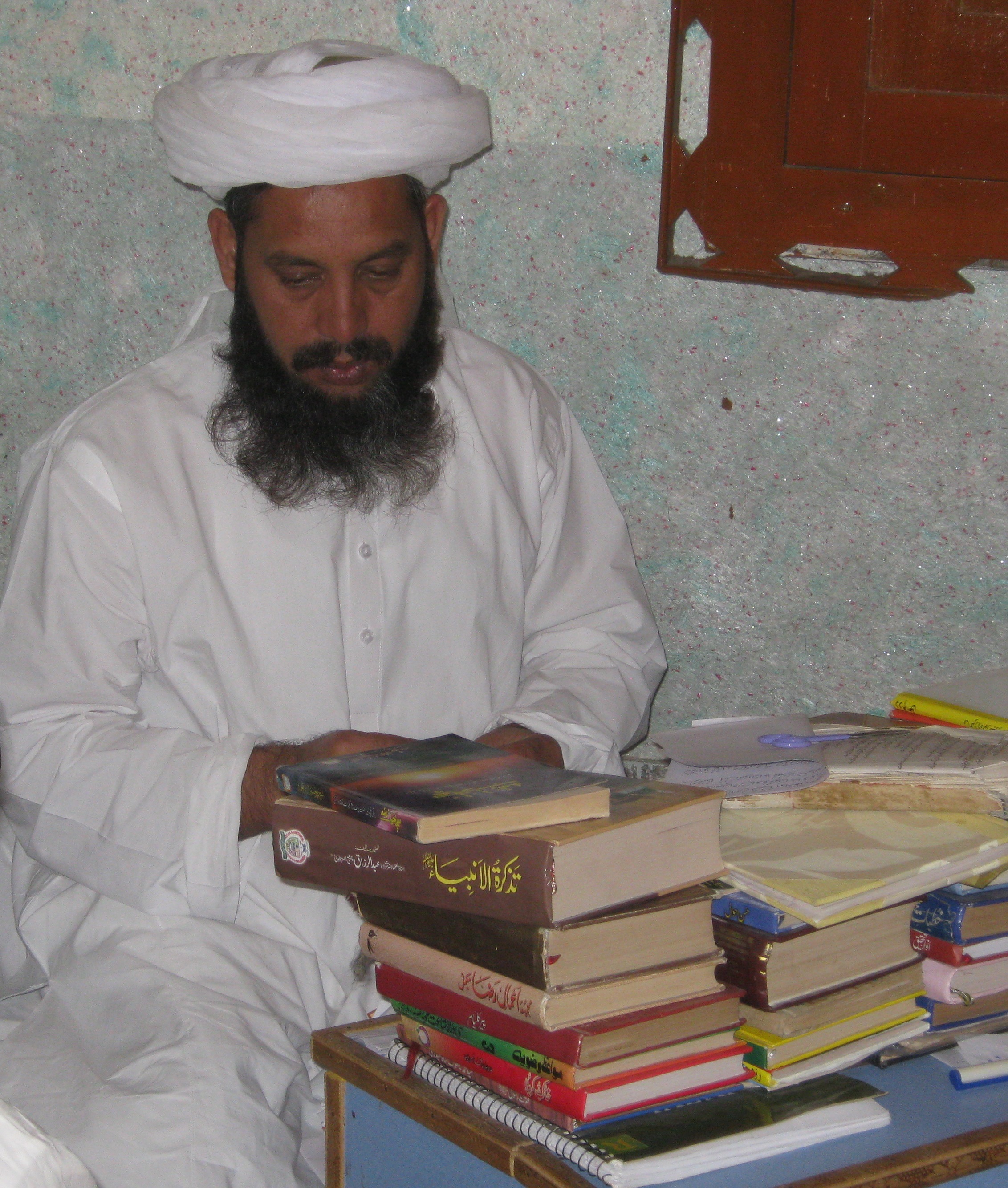 آغوشِ باری تعالی از علامہ سید سعید الحسن شاہ گیلانی مدظلہ العالی‎